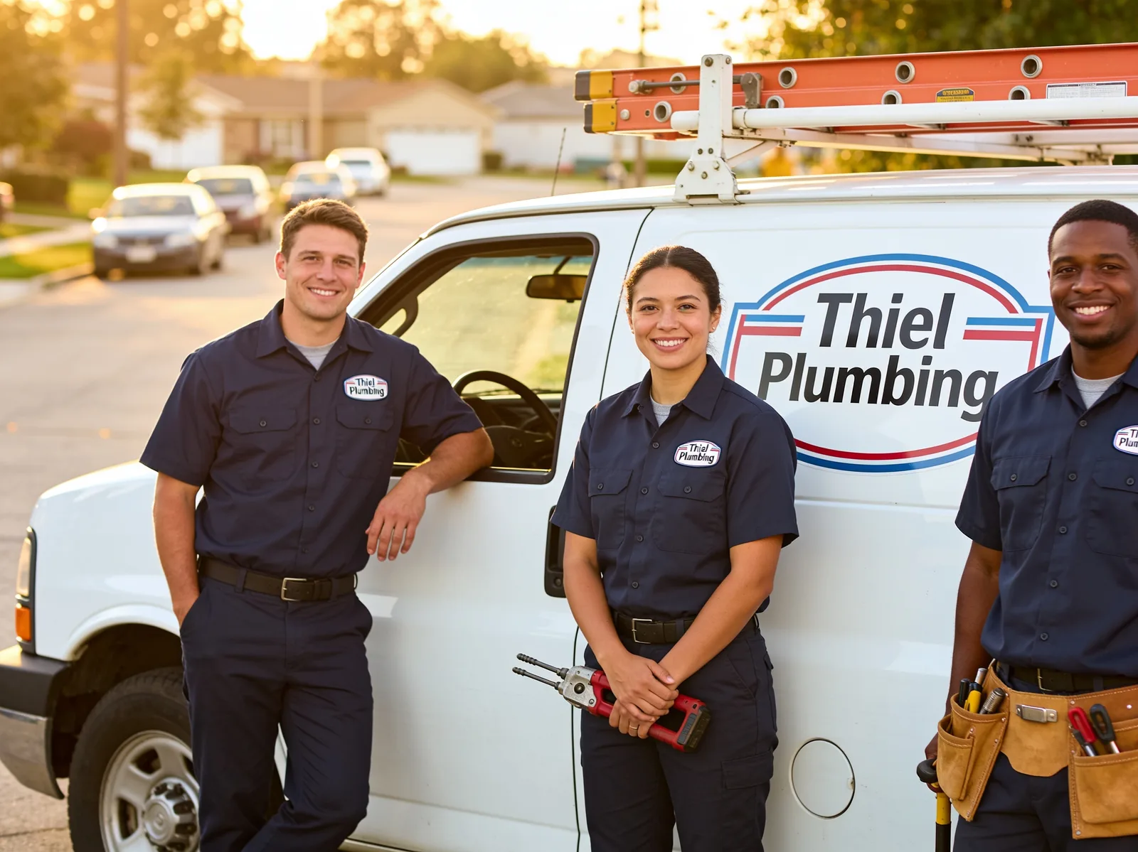 Plumber company in Bronson, IA